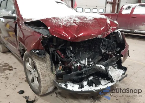 2016 Jeep Grand Cherokee Limited z USA, uszkodzony, nr VIN 1C4RJFBGXGC359673